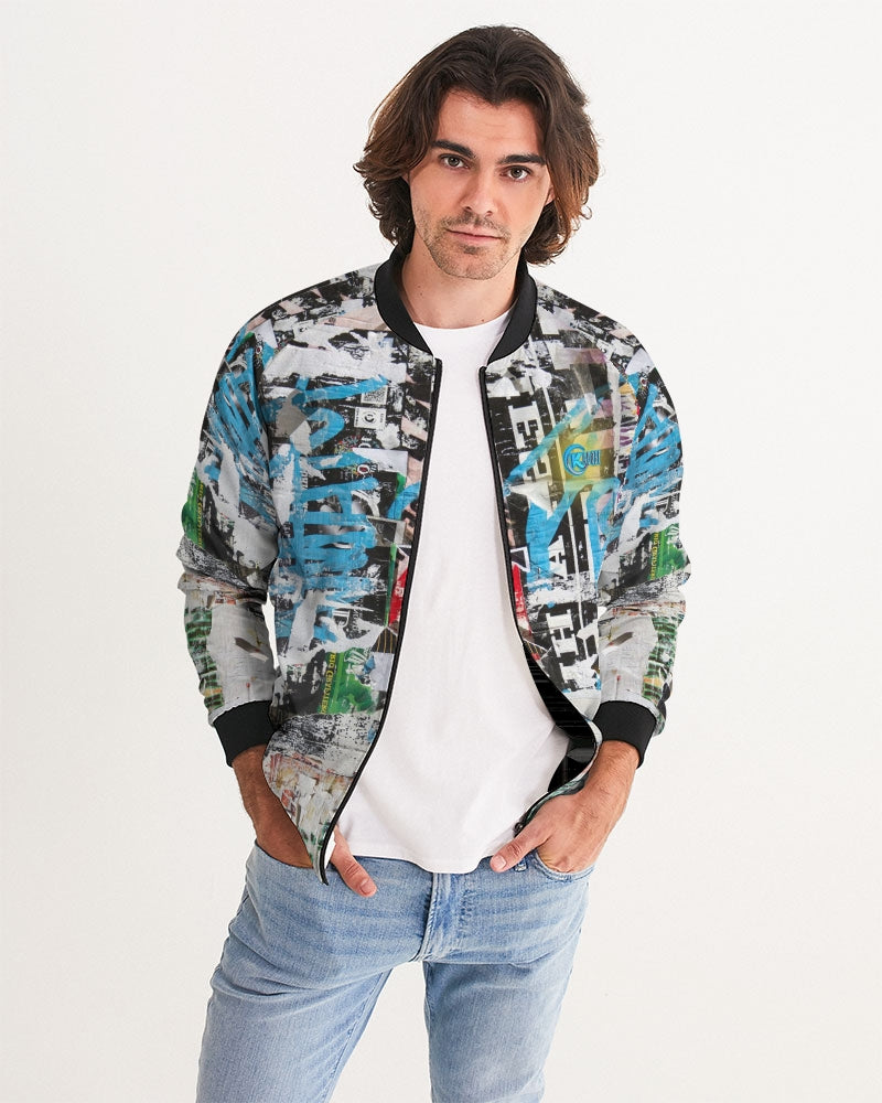 Kadobe City Trend Vibe Men’s Bomber Jacket
