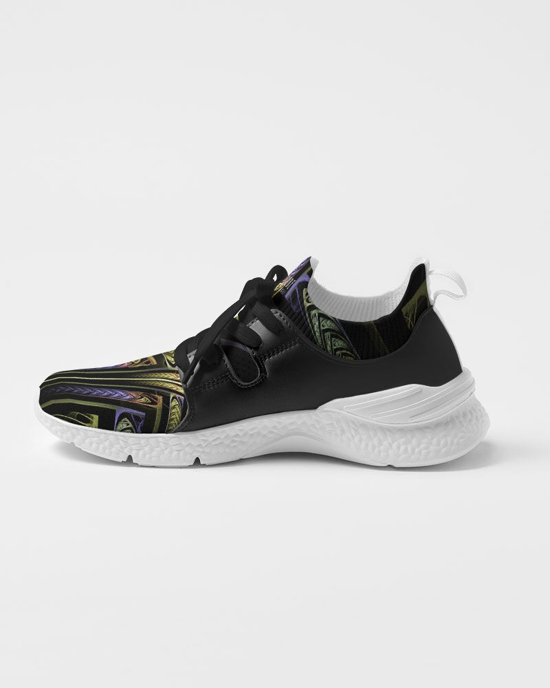 Kadobe Black Gold Women Two Tone Sneaker