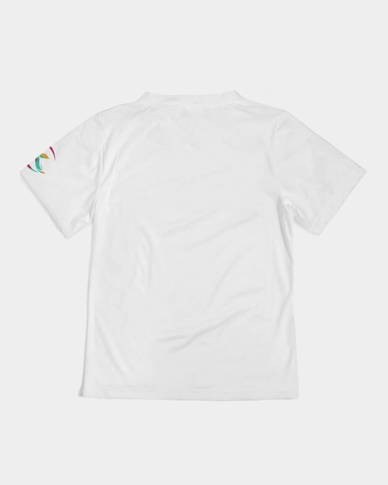 Exclusive Kadobe Modern Stripe Concept 2.0 Logo Kids Tee