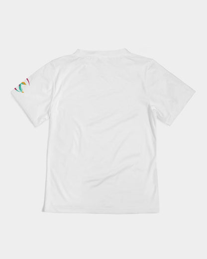 Exclusive Kadobe Modern Stripe Concept 2.0 Logo Kids Tee