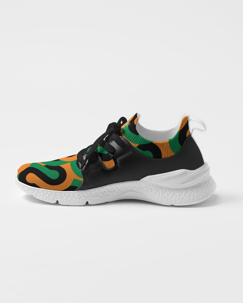 Kadobe JungleJive S-Vortex Men’s Two-Tone Sneaker