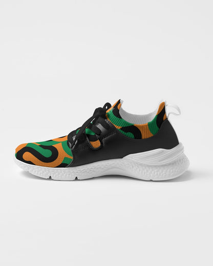 Kadobe JungleJive S-Vortex Men’s Two-Tone Sneaker