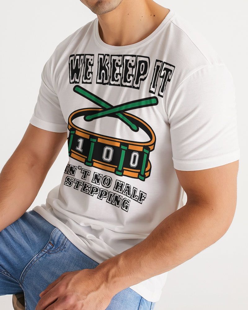 Kadobe We Keep It 100 2.0 Crew Neck Short Sleeve T Shirt