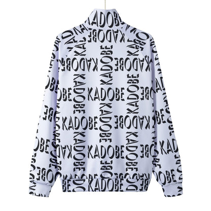 KADOBE B & W ALL OVER Unisex Jacket