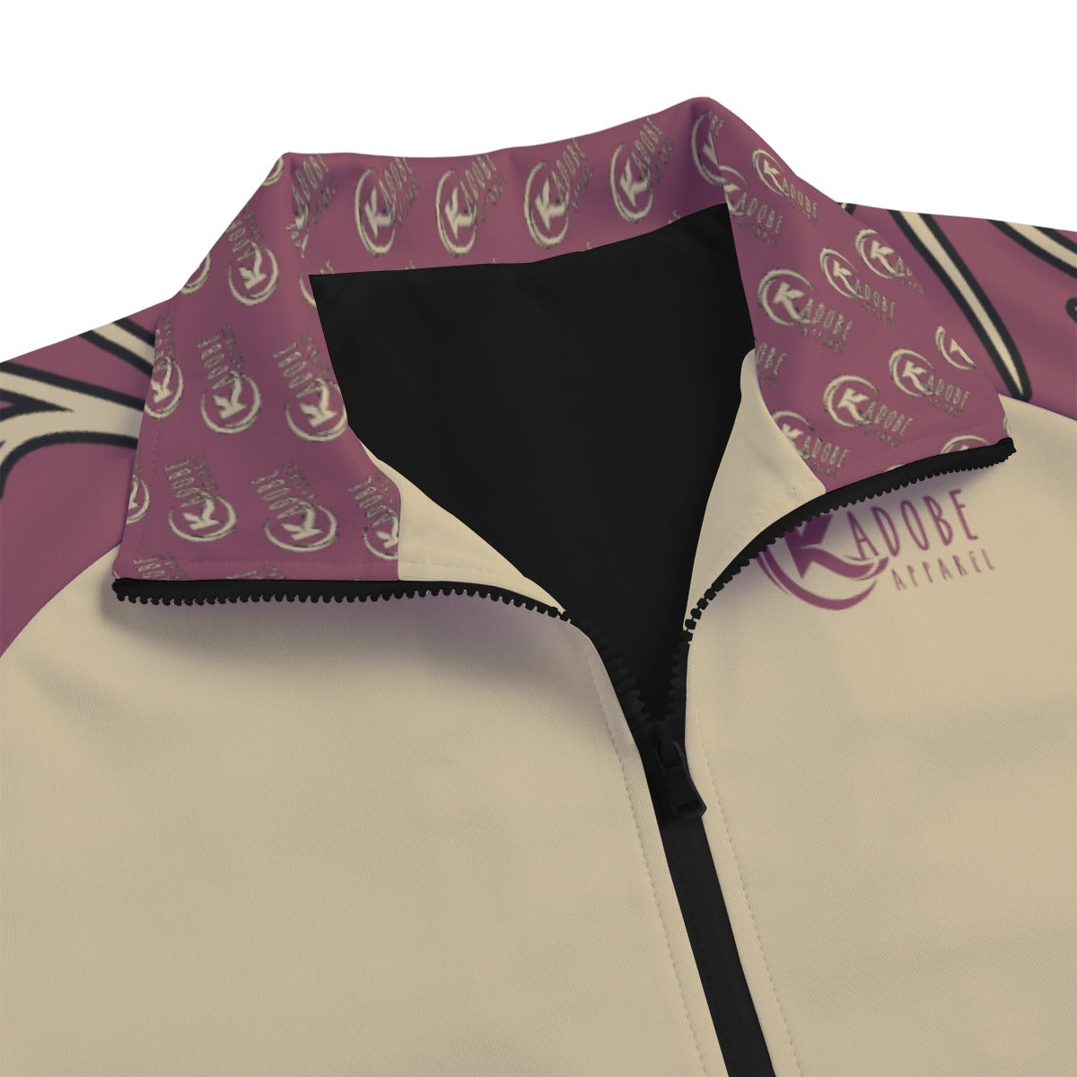 KADOBE GARNET AND GOLD Unisex Jacket