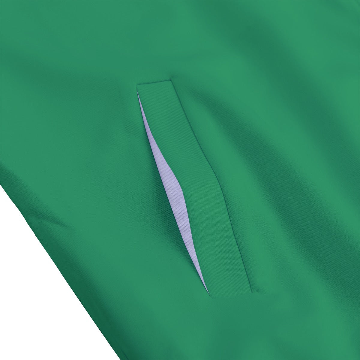 KADOBE ORANGE AND GREEN Unisex Jacket