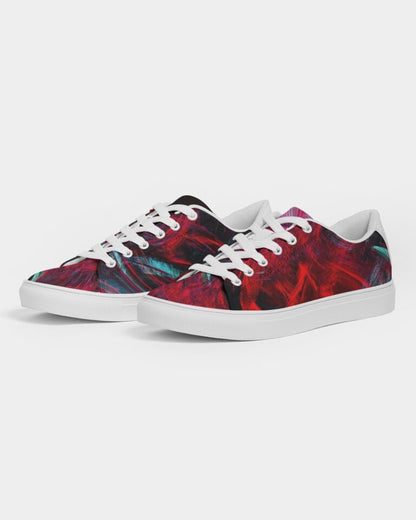 Kadobe Fusion Plume Men’s Faux-Leather Sneaker