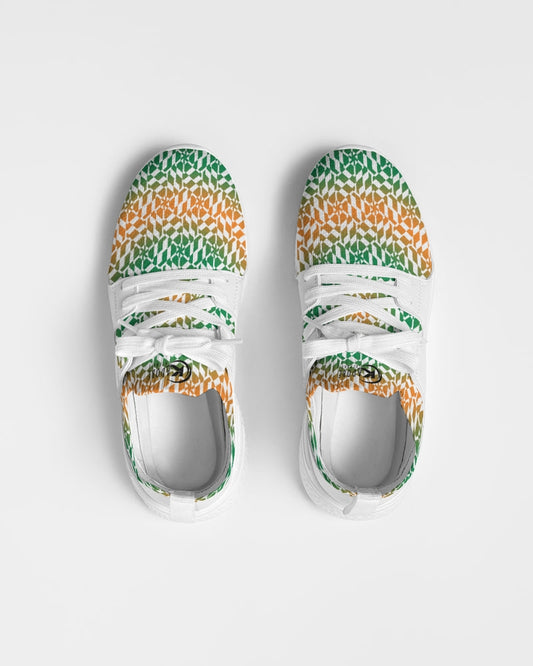 Kadobe Radical Citronix Gem Men’s Two-Tone Sneaker