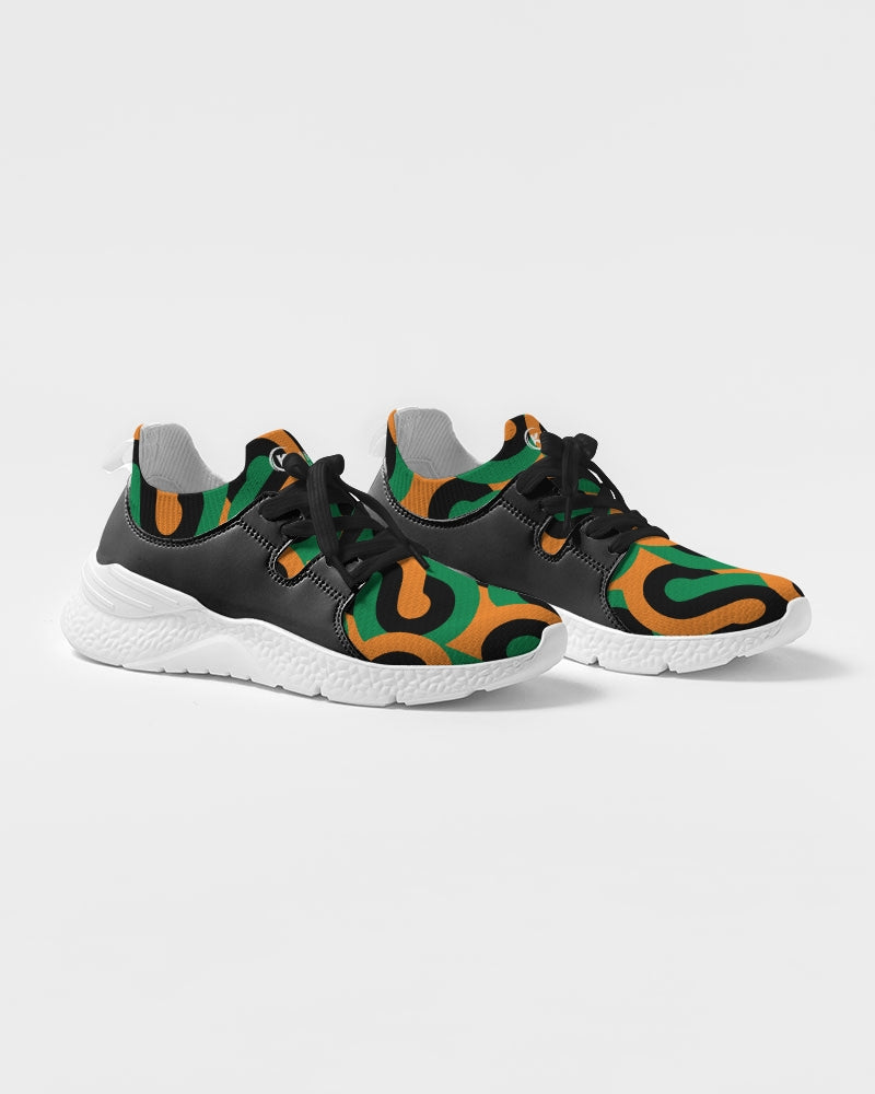 Kadobe JungleJive S-Vortex Men’s Two-Tone Sneaker