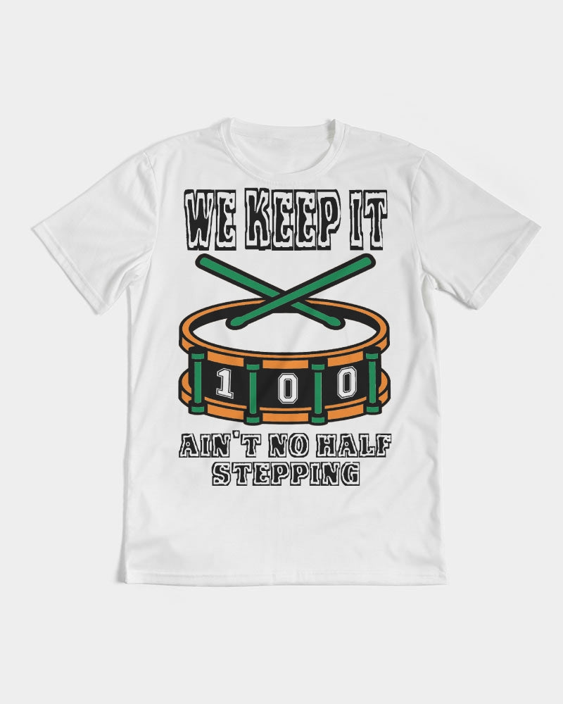 Kadobe We Keep It 100 2.0 Crew Neck Short Sleeve T Shirt