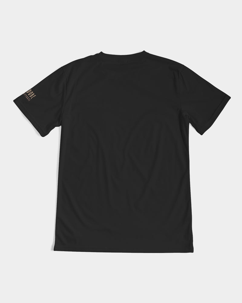 Kadobe Off Wit Your Head Black Short Sleeve Crew Neck T Shirt