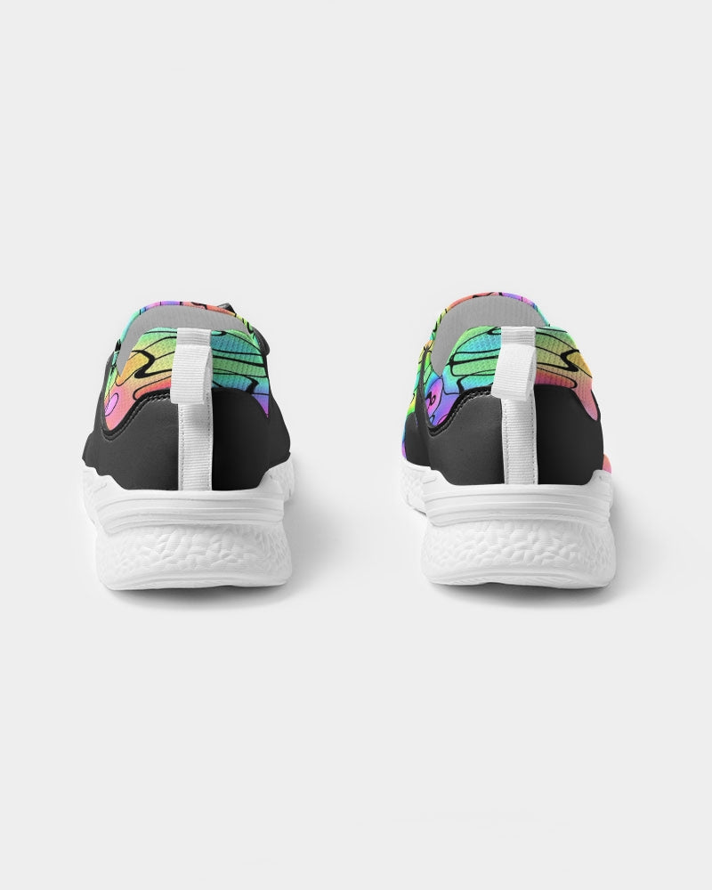 Kadobe TechnoTwirl Splash Men’s Two-Tone Sneaker