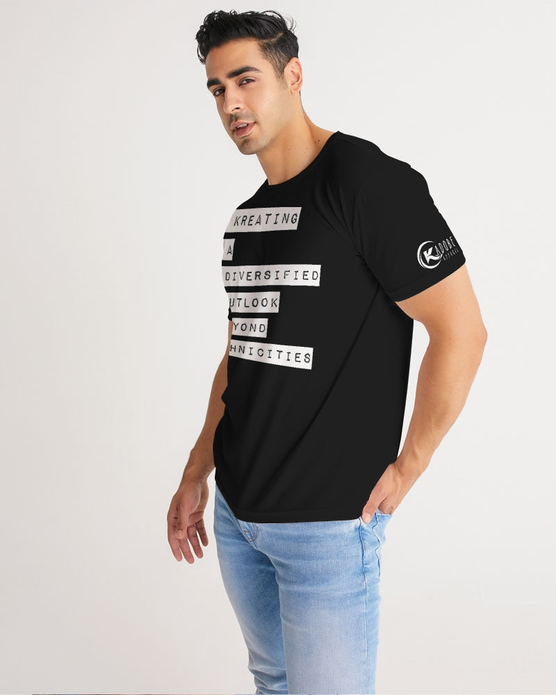 Exclusive Kadobe K.A.D.O.B.E Short Sleeve Crew Neck T Shirt