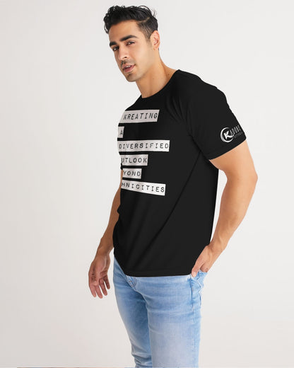 Exclusive Kadobe K.A.D.O.B.E Short Sleeve Crew Neck T Shirt