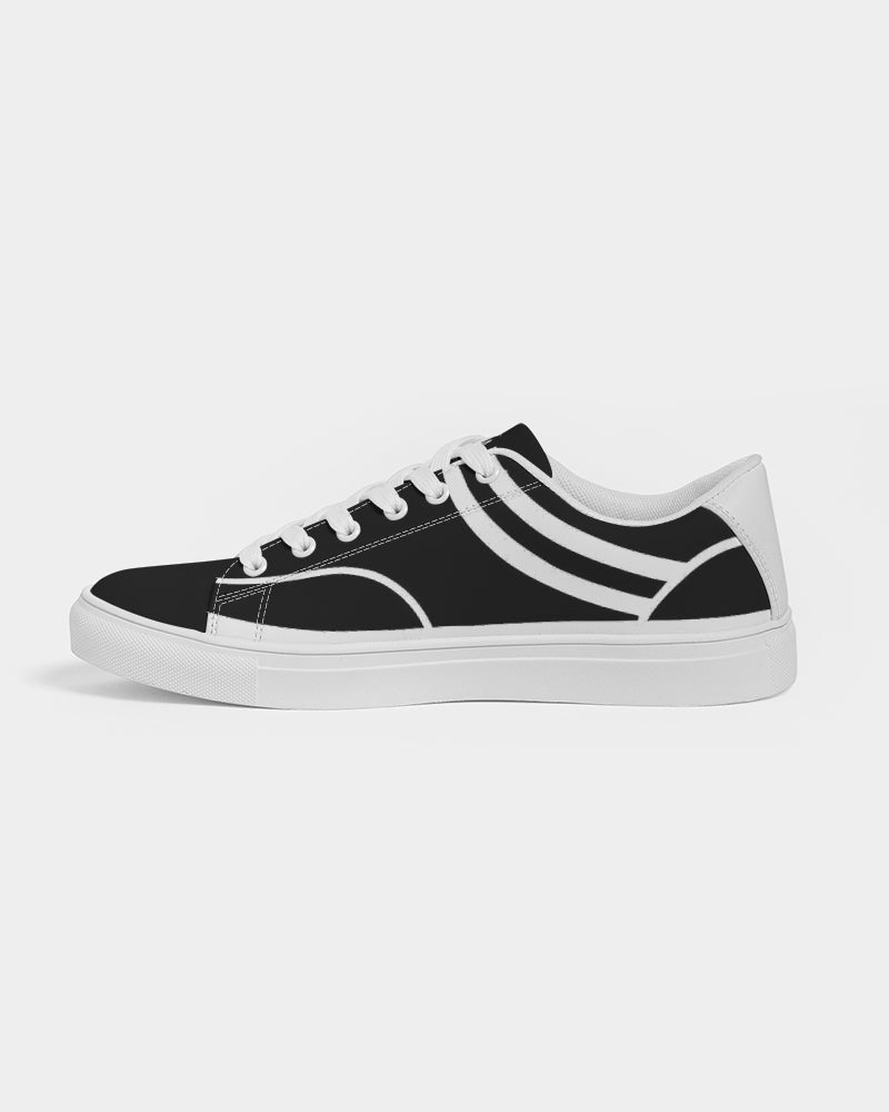 kadobe Classic Shoes Black & White