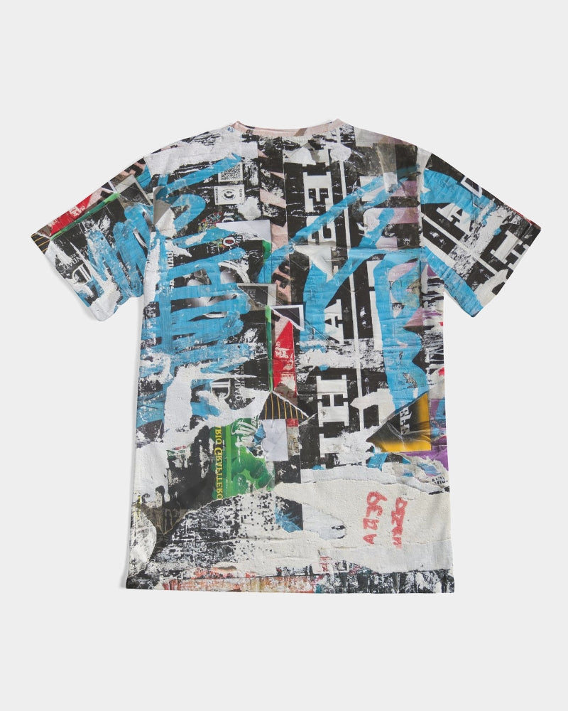 Kadobe City Trend Vibe Short Sleeve Crew Neck T Shirt