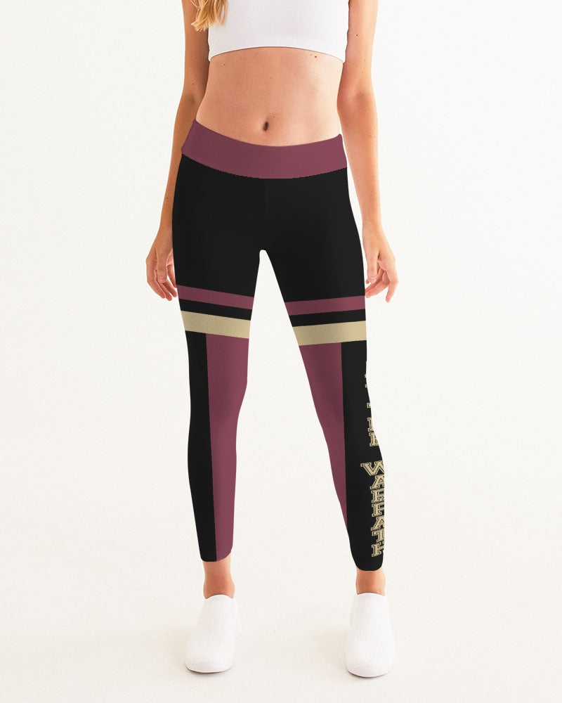 Kadobe On The War Path Women’s Yoga Legging