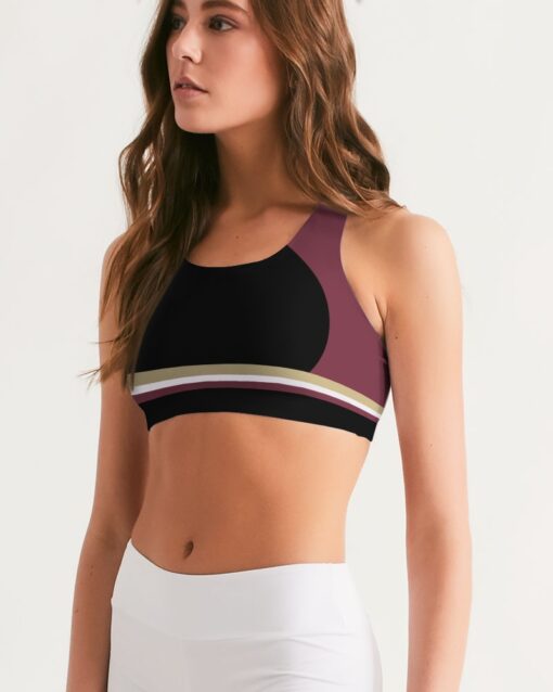 Kadobe On The War Path Sports Bra