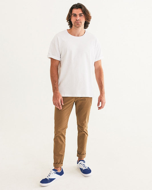 kadobe Classic Shoes Navy & Light Blue