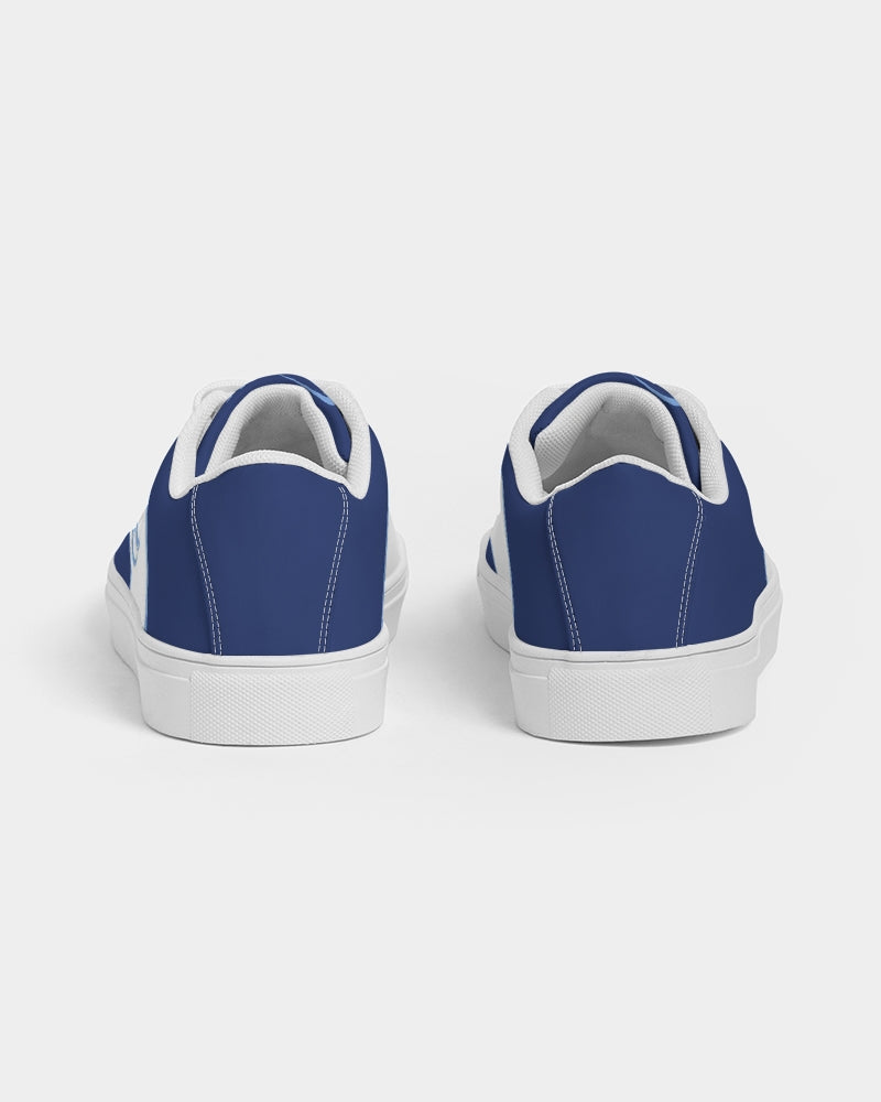 kadobe Classic Shoes Navy & Light Blue
