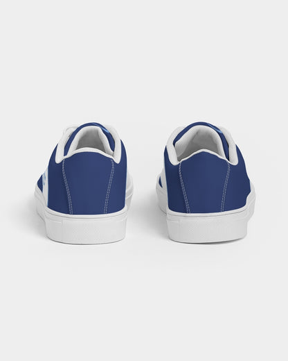 kadobe Classic Shoes Navy & Light Blue