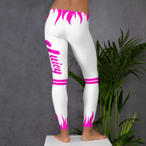 Hot Pink JUICY Leggings