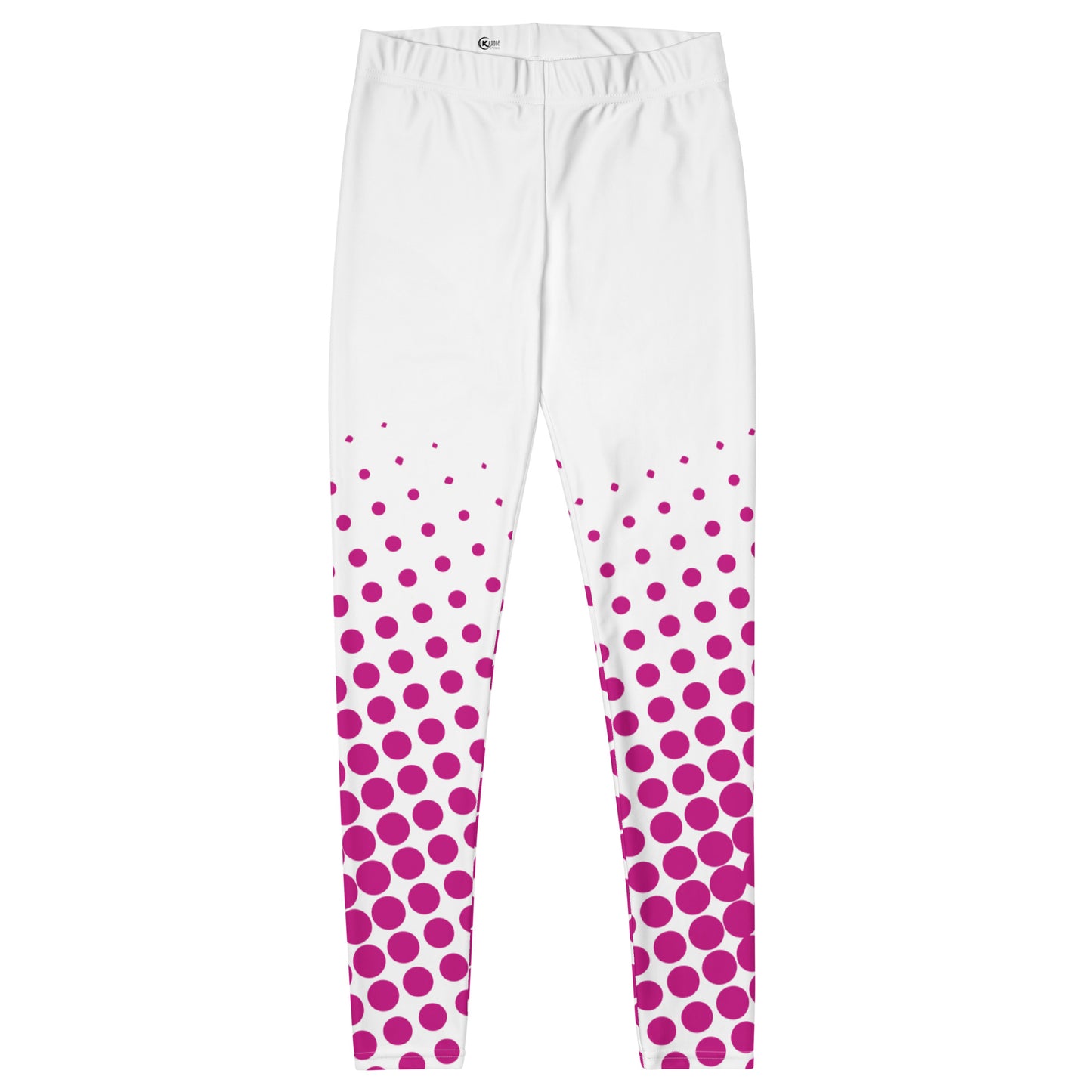 Juicy Leggings pink and white