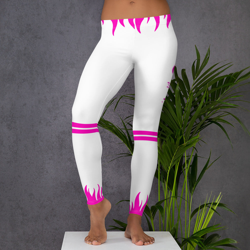 Hot Pink JUICY Leggings