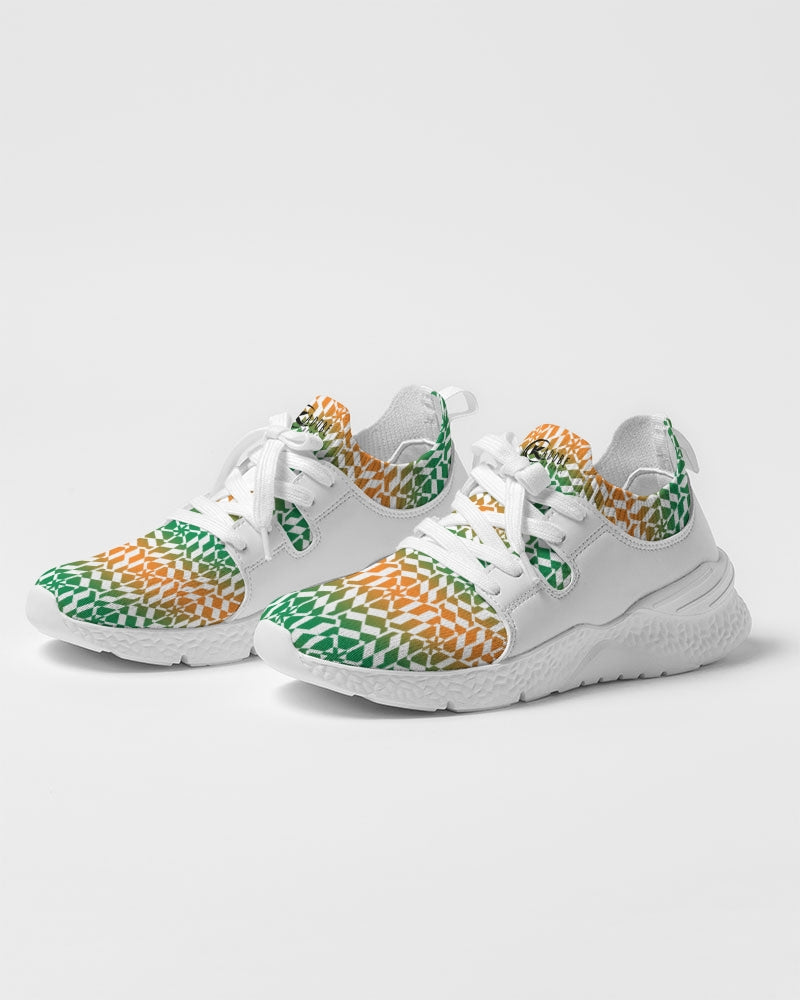 Kadobe Radical Citronix Gem Men’s Two-Tone Sneaker