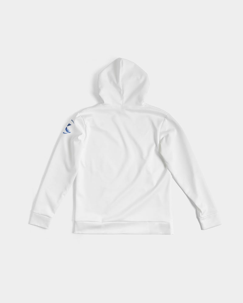 Exclusive Kadobe 2.0 Abstract Blue Boxes Logo Men’s Hoodie