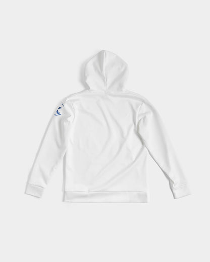Exclusive Kadobe 2.0 Abstract Blue Boxes Logo Men’s Hoodie