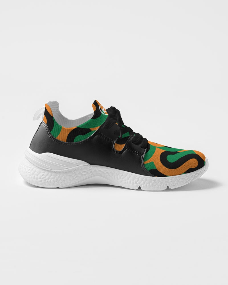 Kadobe JungleJive S-Vortex Men’s Two-Tone Sneaker