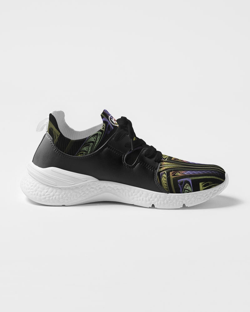 Kadobe Black Gold Women Two Tone Sneaker