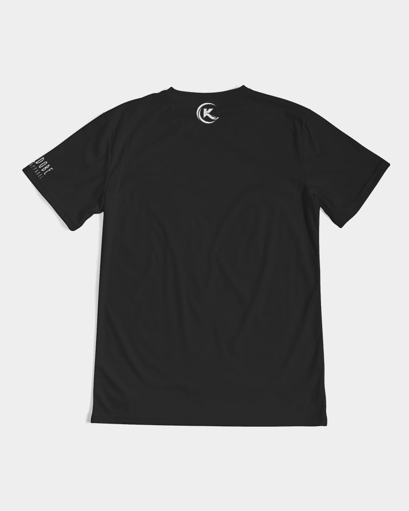 Exclusive Kadobe K.A.D.O.B.E Short Sleeve Crew Neck T Shirt