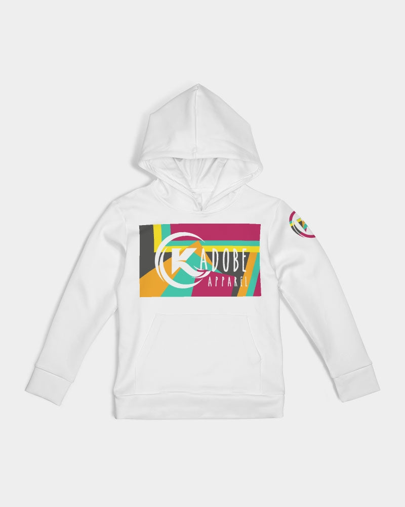 Exclusive Kadobe Modern Stripe Concept 2.0 Logo Kids Hoodie
