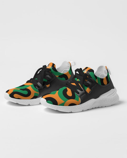 Kadobe JungleJive S-Vortex Men’s Two-Tone Sneaker