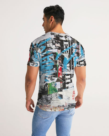 Kadobe City Trend Vibe Short Sleeve Crew Neck T Shirt