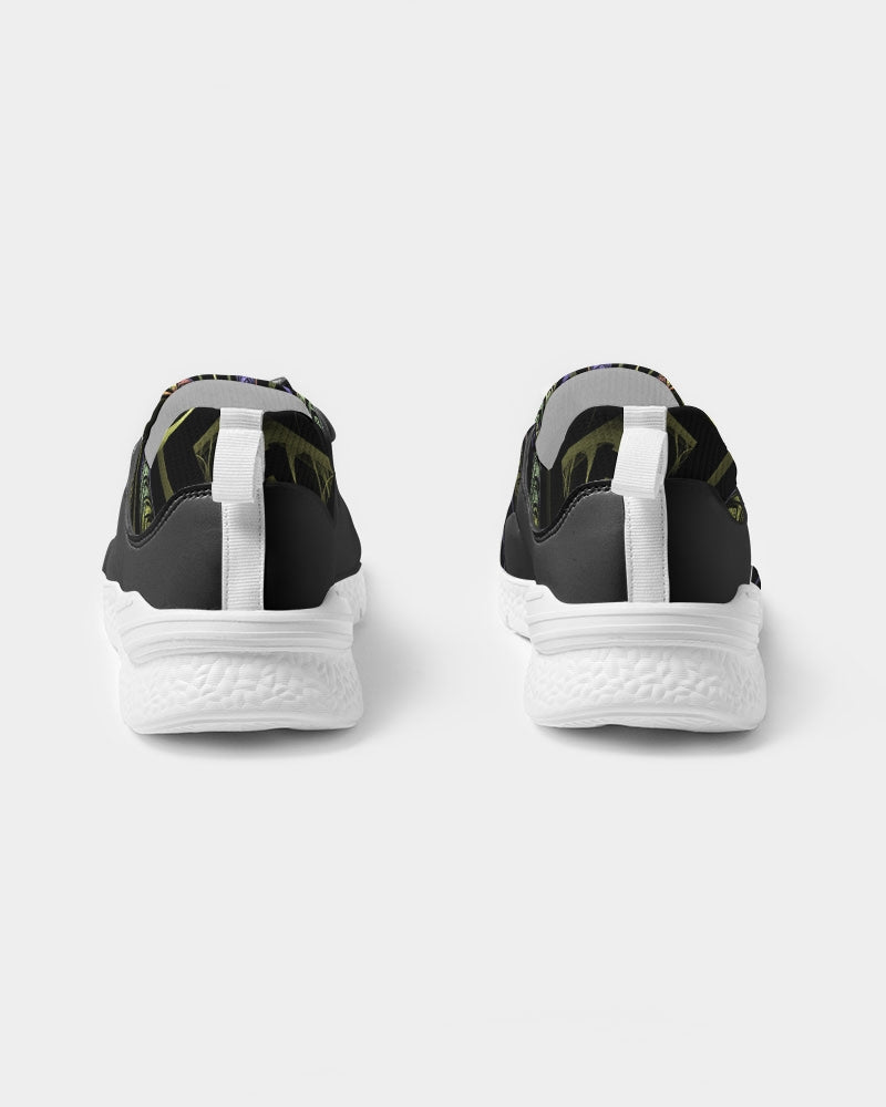 Kadobe Black Gold Women Two Tone Sneaker