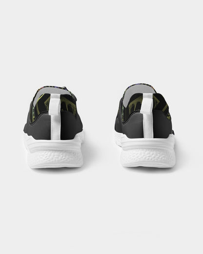 Kadobe Black Gold Women Two Tone Sneaker