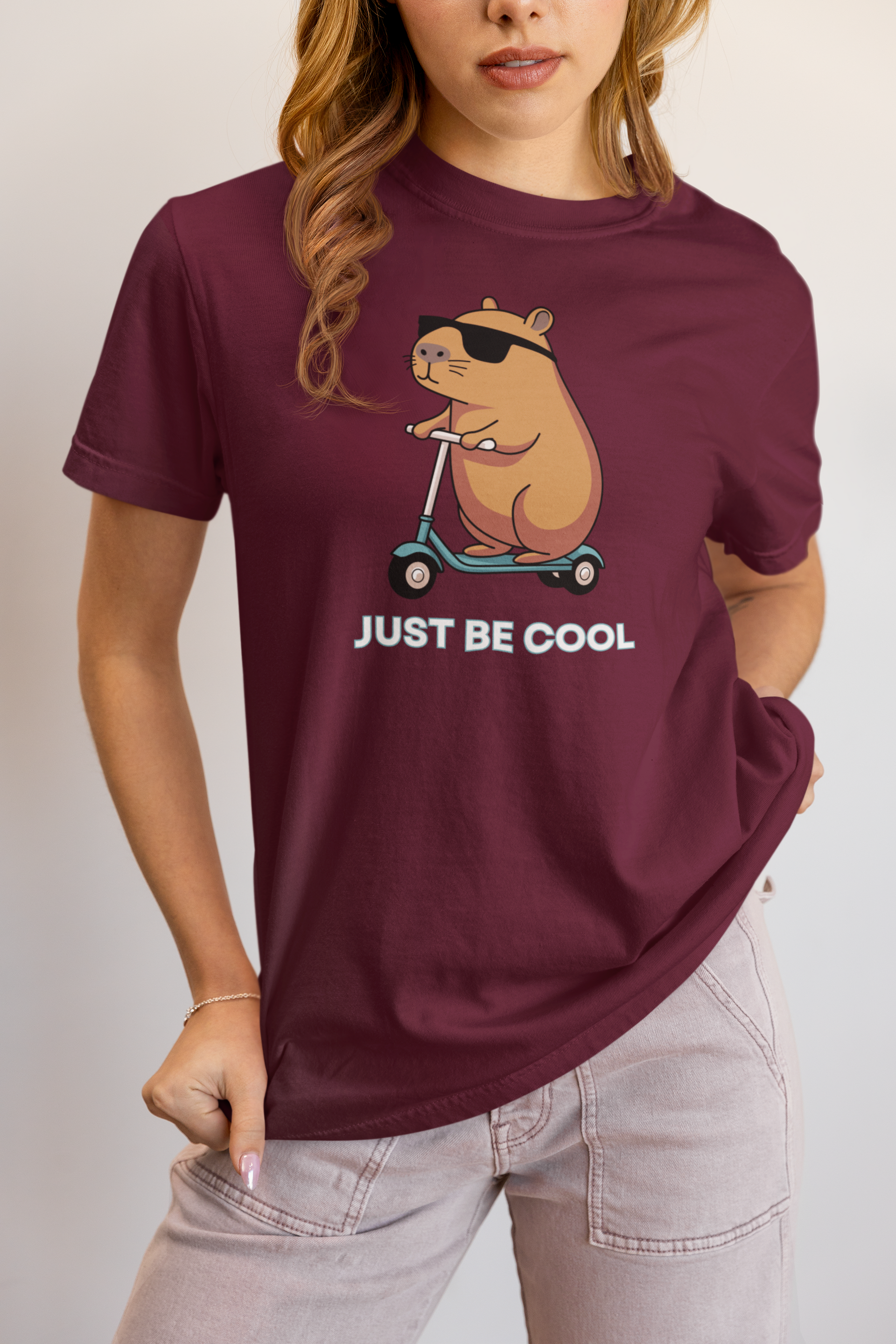 Stylish Women's Cute Animal T-Shirt
