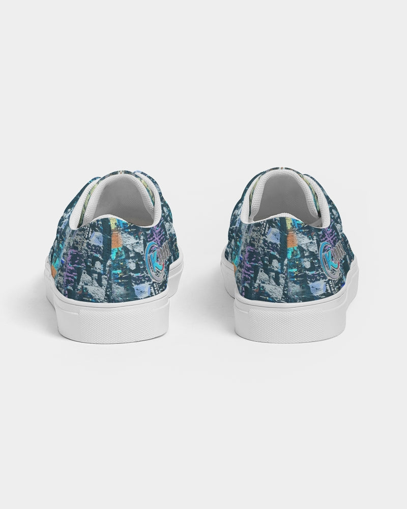 Kadobe NeoPulse Matrix Fusion Women’s Lace Up Canvas Shoe