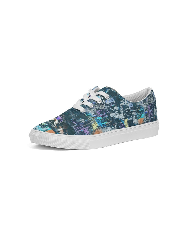 Kadobe NeoPulse Matrix Fusion Women’s Lace Up Canvas Shoe