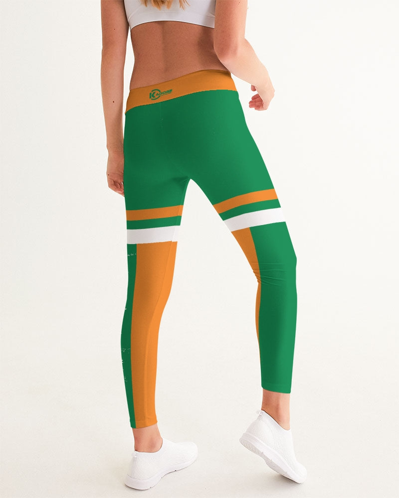 Kadobe Venomous Strike Women’s Yoga Legging