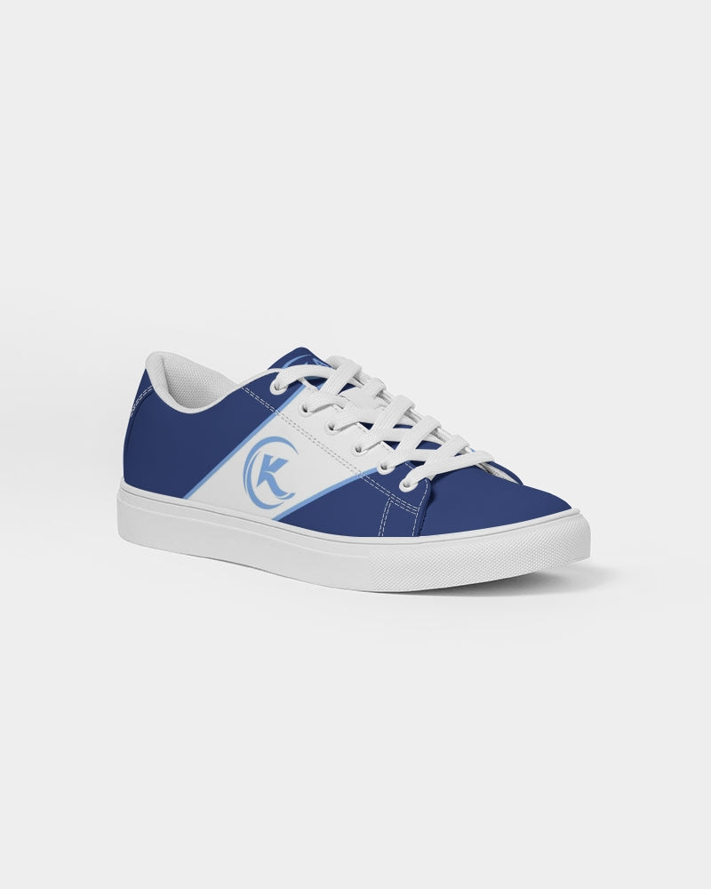 kadobe Classic Shoes Navy & Light Blue