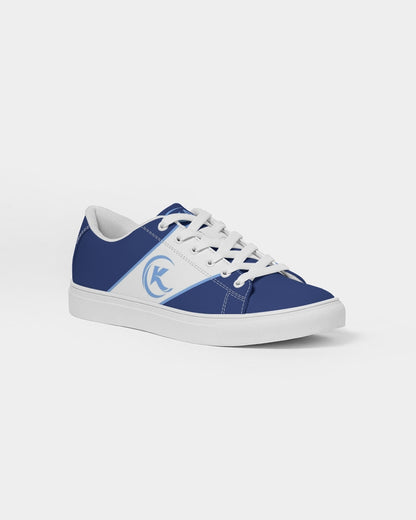 kadobe Classic Shoes Navy & Light Blue