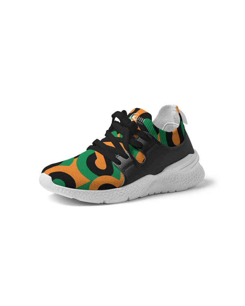 Kadobe JungleJive S-Vortex Men’s Two-Tone Sneaker
