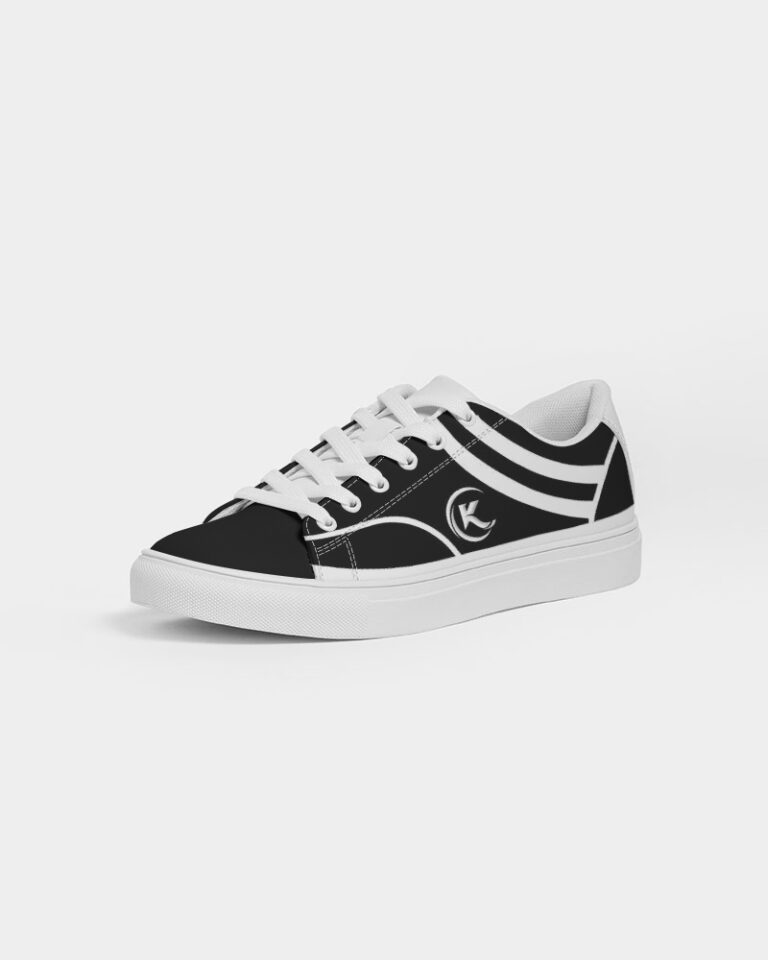 kadobe Classic Shoes Black & White