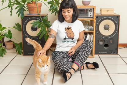 Stylish Women's Cute Animal T-Shirt