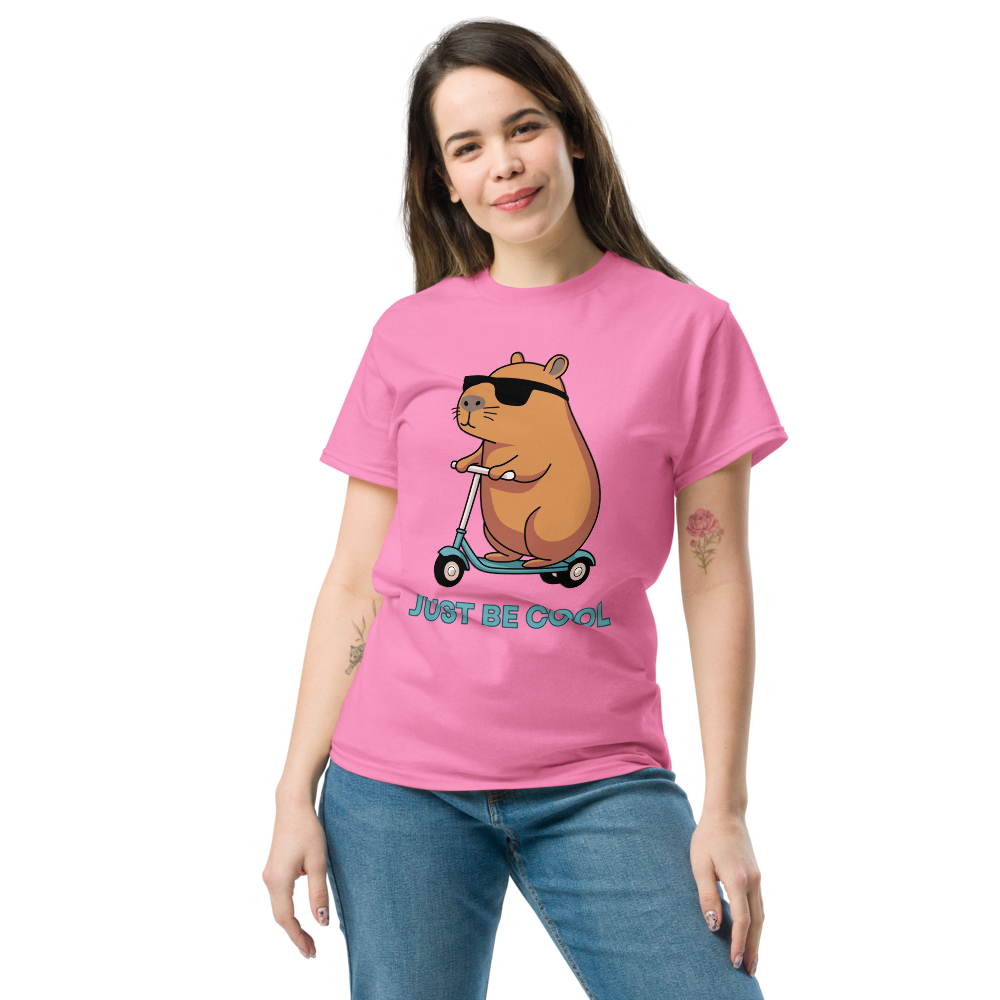 Stylish Women's Cute Animal T-Shirt