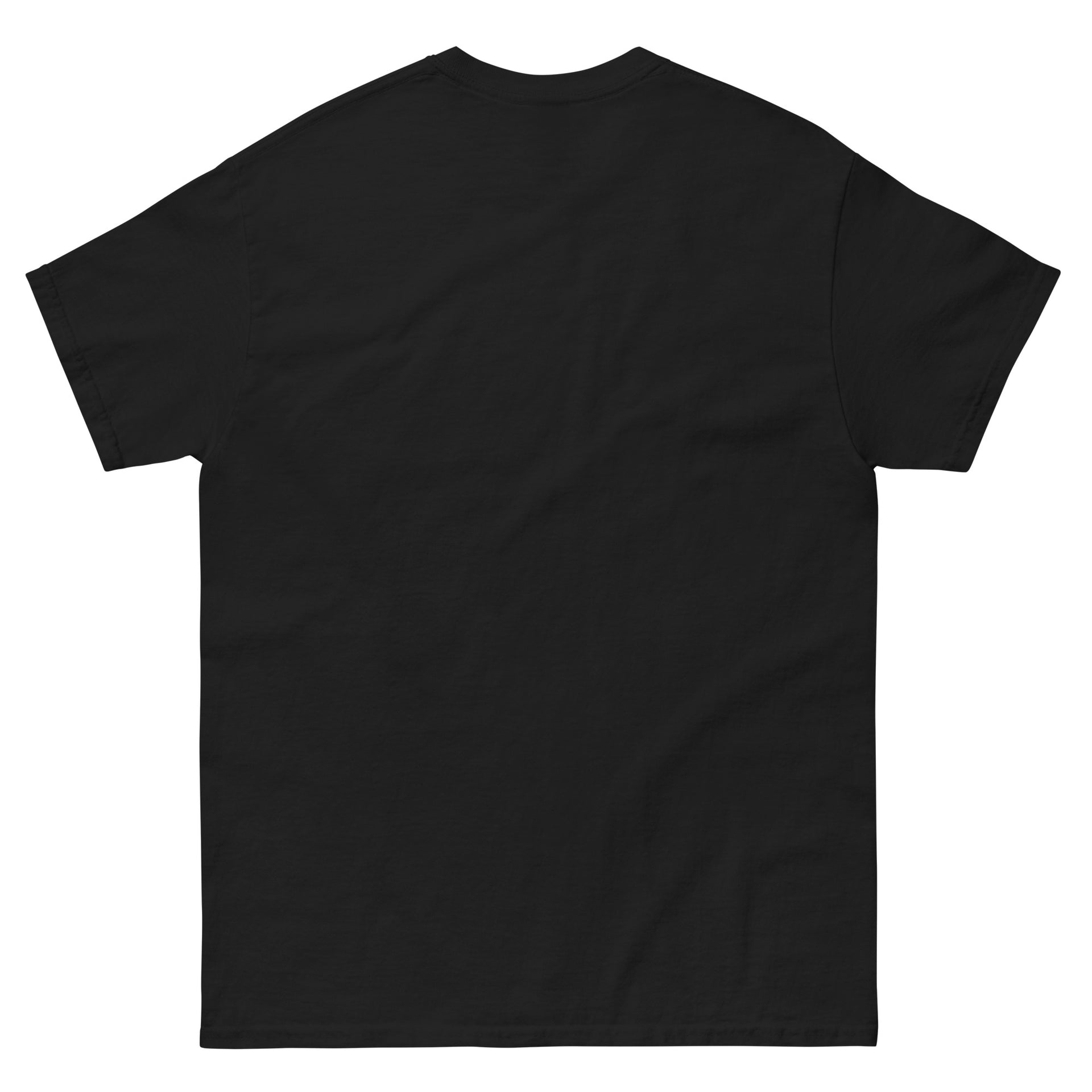 Unisex classic T-Shirt Kadobe Black